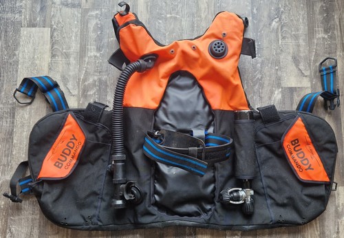Buddy commando bcd - buddy,
