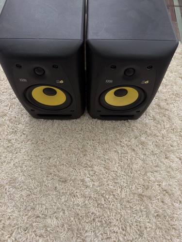Krk passive studio monitor - krk,