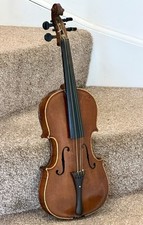 Antique German Hopf Violin