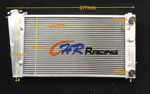 Custom top fill - top-fill, radiator