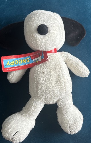 Snoopy vintage peanuts soft - snoopy,