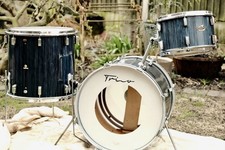 Trixon Luxus 60's - Blue