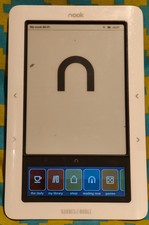 Barnes & Noble Nook 1st