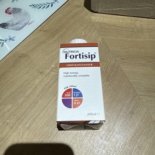 Fortisip Chocolate 200ml x 24 Nutritional Supplement Drink 