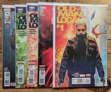 Old Man Logan Job Lot - 5