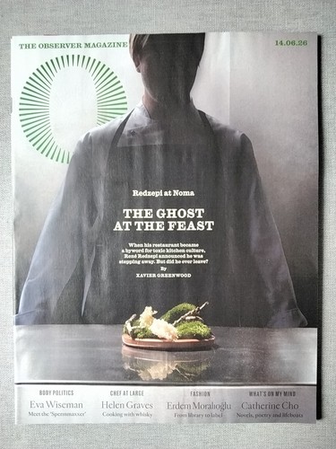 Observer magazine june 2026 - magazine, 14