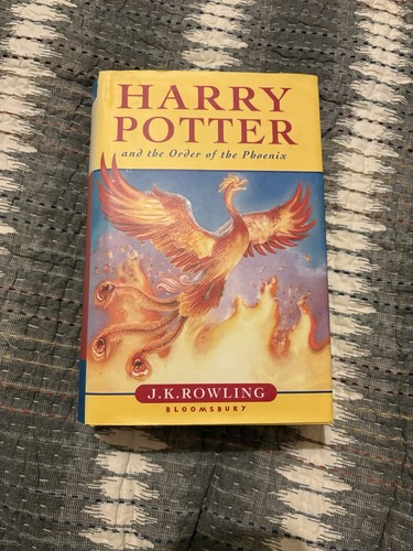 Harry potter and - potter, the
