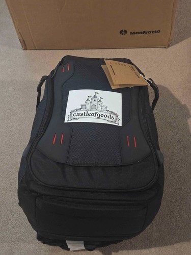 New manfrotto pro light - new,