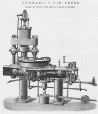 HAYWARD TYLER & CO Hydraulic