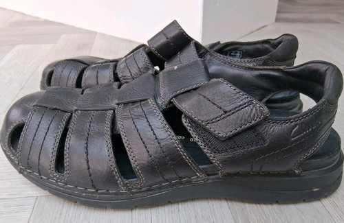 Clarks sandals mens size - sandals,