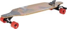 Longboard Skateboard 37"x10"