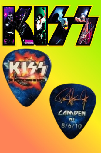Kiss rare paul stanley - kiss,