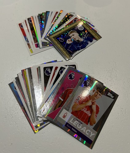 Topps premier league 2026 - league,