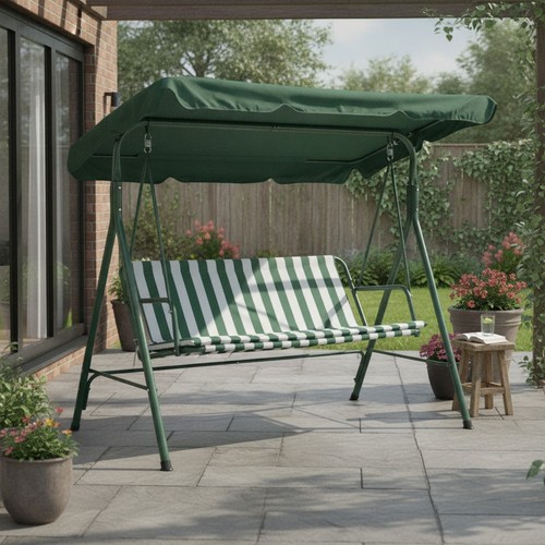 Garden swing seat bench - swing,