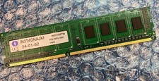 4GB Integral IN3T4GNAJKI 34-01-82 PC3-12800U 1600MHz 1Rx8 DDR3 Computer Memory 