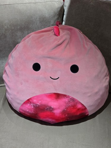 Poleena the pink - the, dinosaur