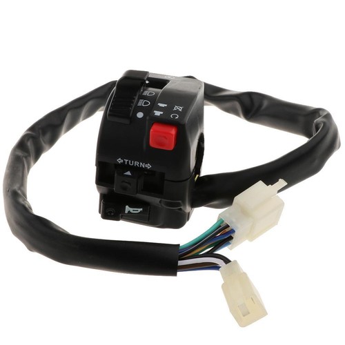 Light switch buttonf - switch, choke