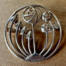 Vintage Rennie Mackintosh