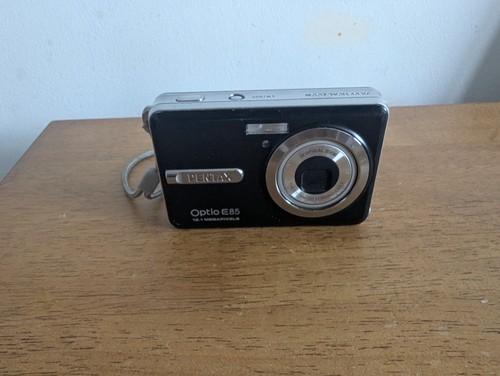 Pentax optio e85 1mp - pentax,
