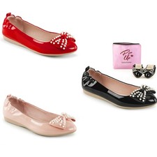 Pleaser Pin Up Couture