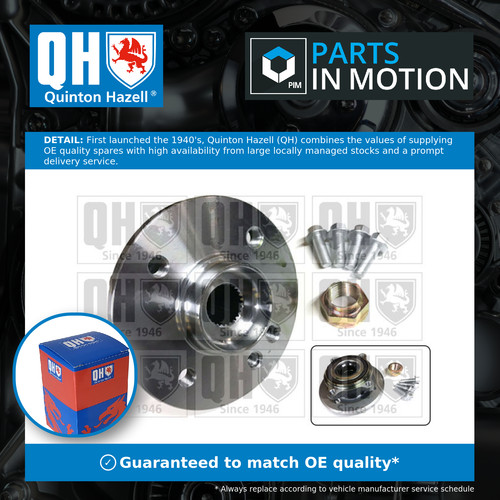 Wheel bearing kit fits mini - fits,