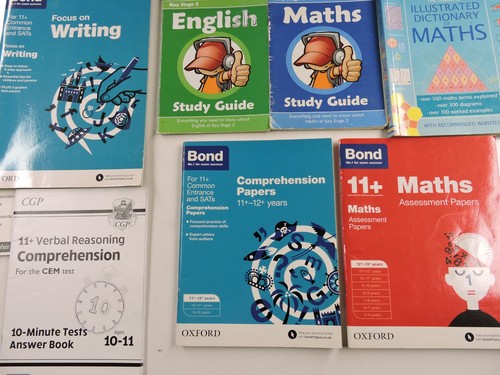 Ks2 books bundle sats - bundle, bond