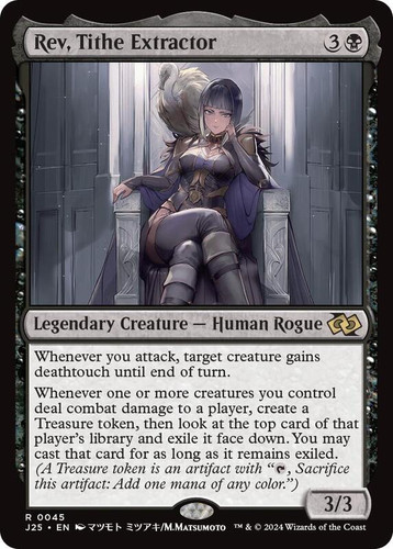 Mtg foundations - mtg, (j25)