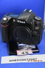 NIKON D80 CAMERA BODY