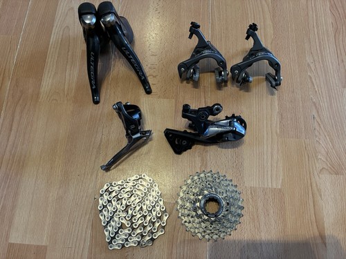 Shimano ultegra groupset - shimano,