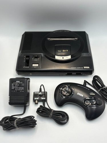 Sega mega drive - sega, console