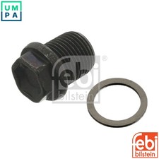 SCREW PLUG OIL SUMP 47739 FOR