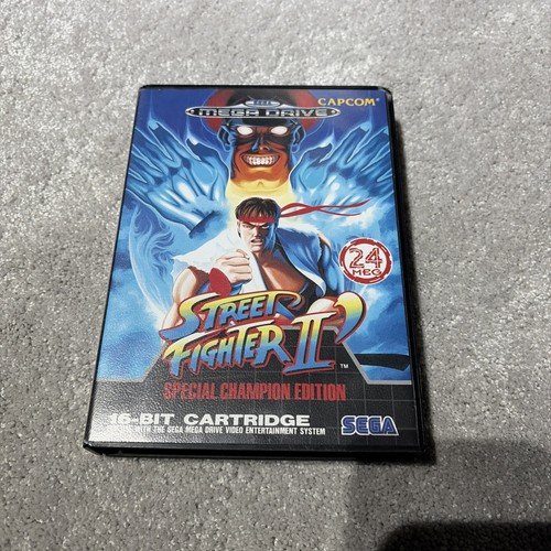 Street fighter special - street,