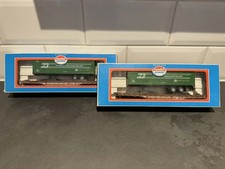 Model Power Ho/oo Gauge Wagons
