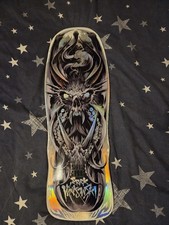 Santa Cruz skateboard deck
