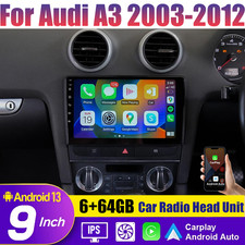 9" Apple Carplay & AndroidAuto