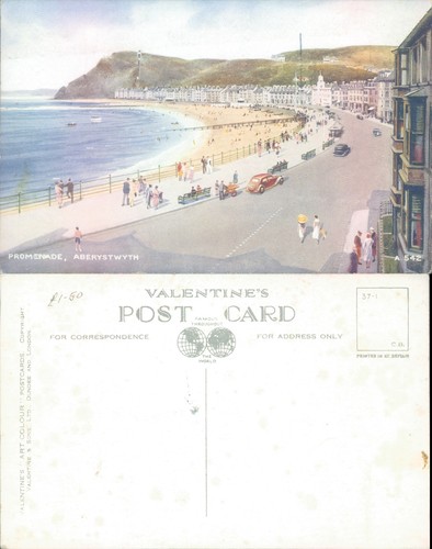Promenade aberystwyth - promenade,