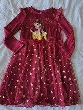 Disney Princess Belle Dress