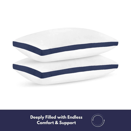 Hotel quality pillows - pillows, bounce