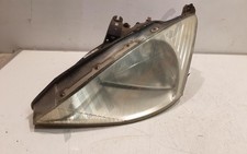FORD FOCUS 2000 Headlamp Mk1 To 15/10/01 Left [indicator in bumper] 1998-2001