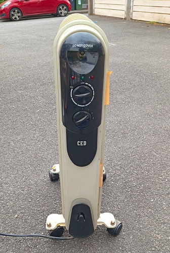 Ced portable oil - portable,