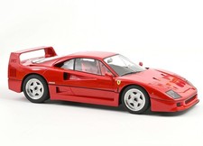 FERRARI F40 ROSSO RED 1987