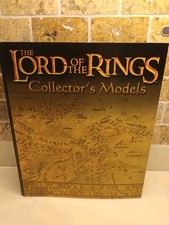 Eaglemoss Lord of the Rings