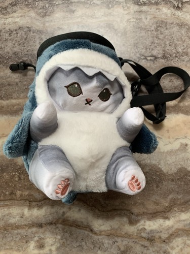 Mofusand cat grey - mofusand,