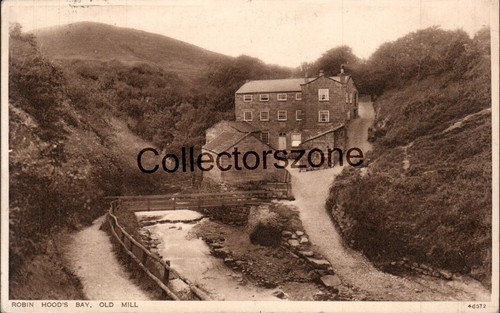 1929 robin hoods bay - 1929,