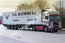 THH Truck Photos - Volvo F12 -