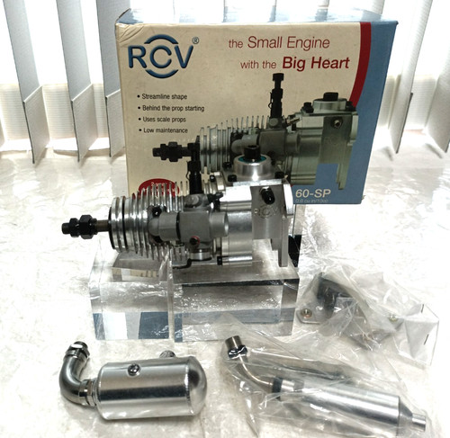 Rcv stroke glow - 60-sp, engine
