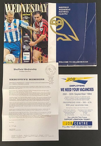 Sheffield wednesday leeds - sheffield,