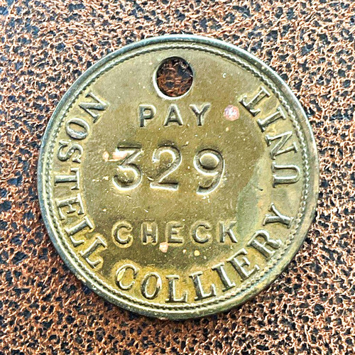 Nostell colliery ltd pay - nostell,