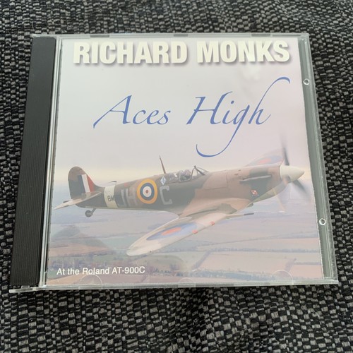 Richard monks aces - -, high