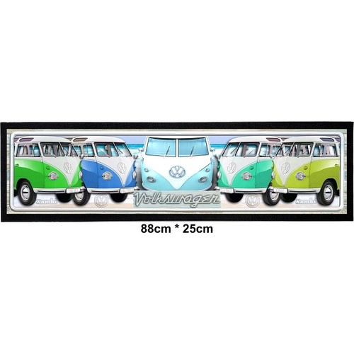 Kombi van bar - vw, runner